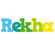 Rekha rainbows logo