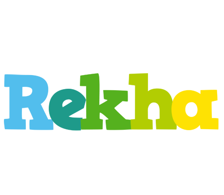 Rekha rainbows logo