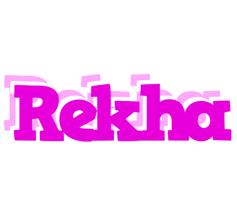Rekha rumba logo