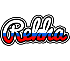 Rekha russia logo
