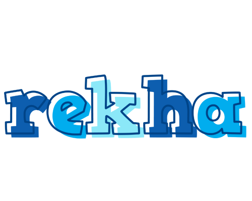 Rekha sailor logo