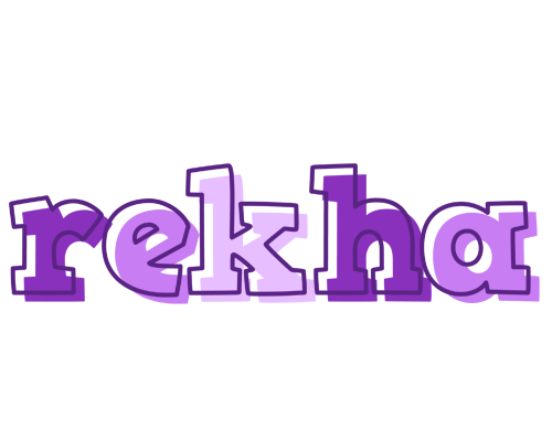 Rekha sensual logo