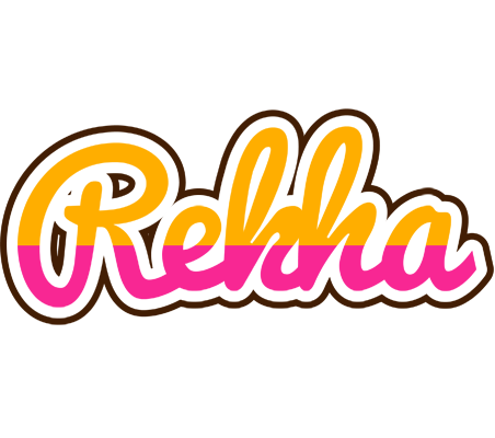 Rekha smoothie logo