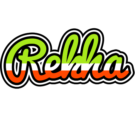 Rekha superfun logo