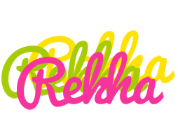 Rekha sweets logo
