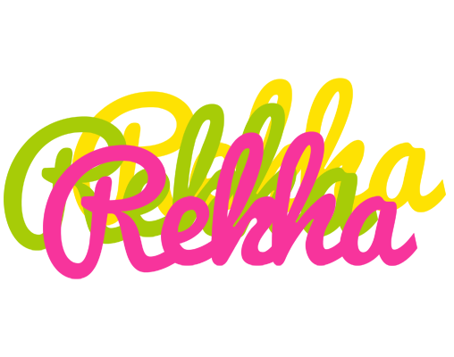 Rekha sweets logo
