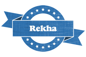 Rekha trust logo