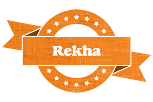 Rekha victory logo