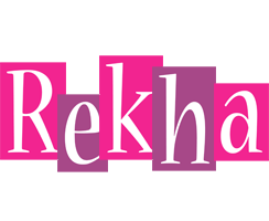 Rekha whine logo