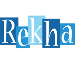 Rekha winter logo