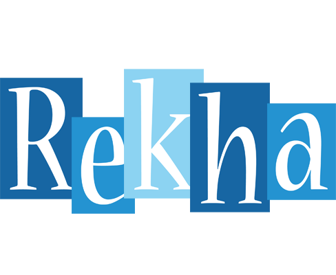 Rekha winter logo