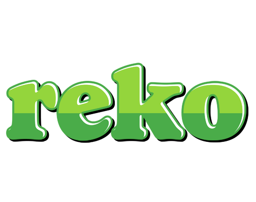 Reko apple logo