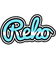 Reko argentine logo