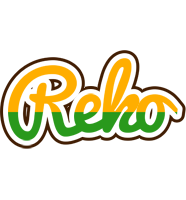 Reko banana logo