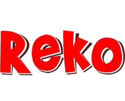 Reko basket logo