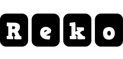 Reko box logo