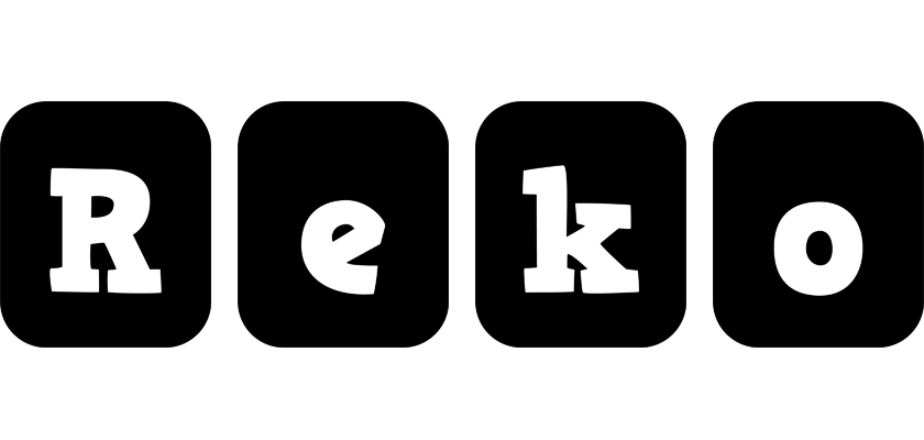 Reko box logo