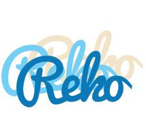 Reko breeze logo