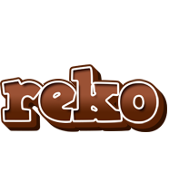 Reko brownie logo