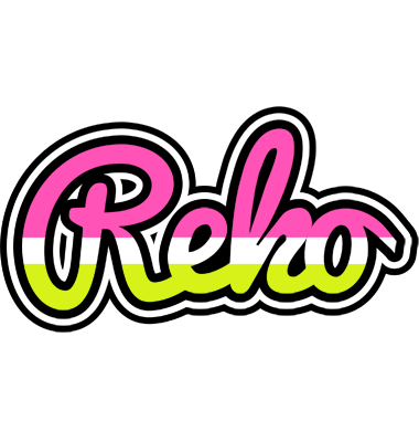 Reko candies logo