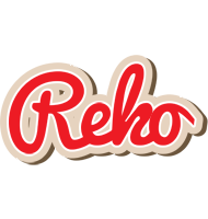 Reko chocolate logo