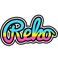 Reko circus logo