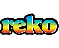 Reko color logo