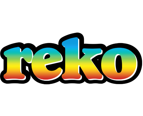 Reko color logo
