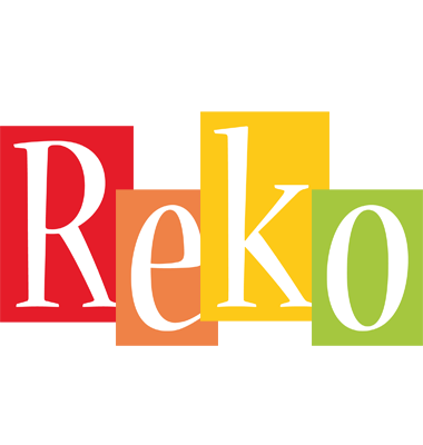 Reko colors logo