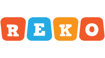 Reko comics logo