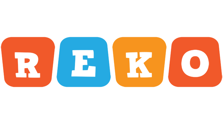 Reko comics logo