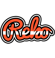 Reko denmark logo