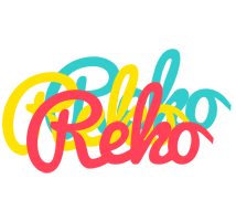 Reko disco logo