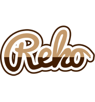 Reko exclusive logo