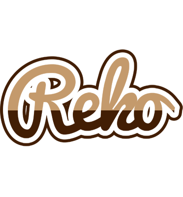 Reko exclusive logo