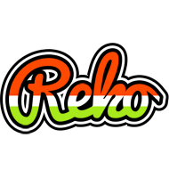 Reko exotic logo