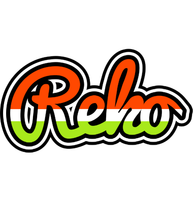 Reko exotic logo