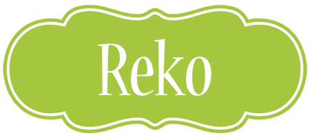 Reko family logo