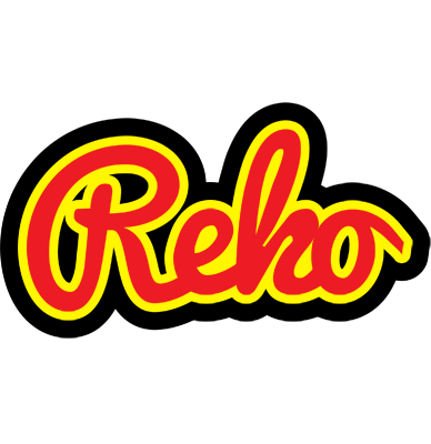 Reko fireman logo