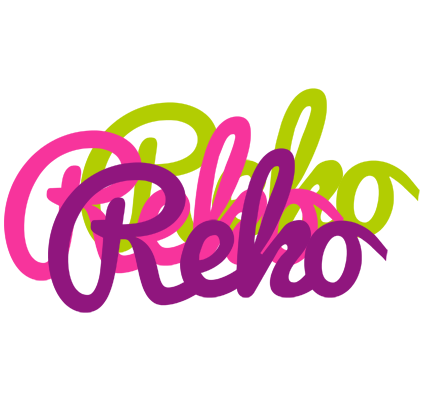 Reko flowers logo