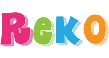 Reko friday logo