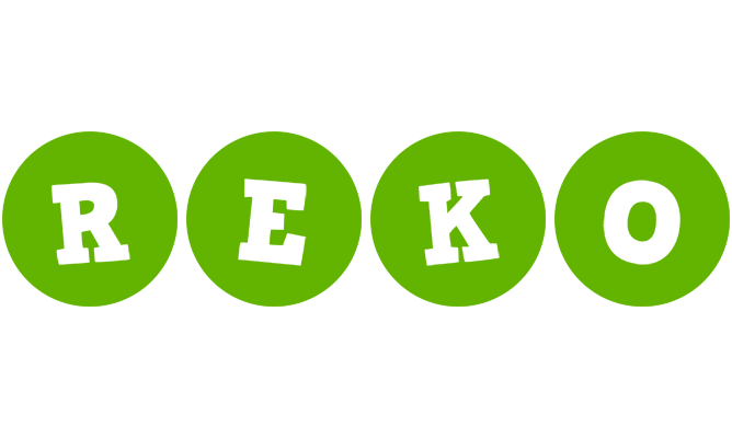 Reko games logo