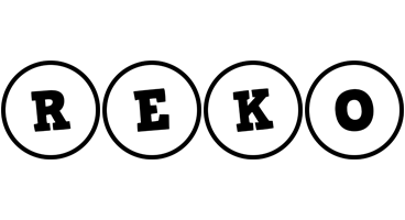 Reko handy logo