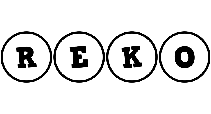 Reko handy logo