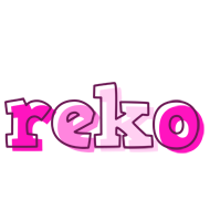 Reko hello logo