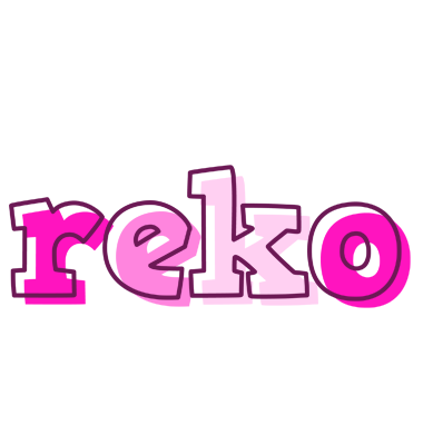 Reko hello logo