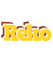 Reko hotcup logo