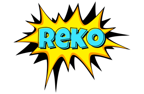 Reko indycar logo