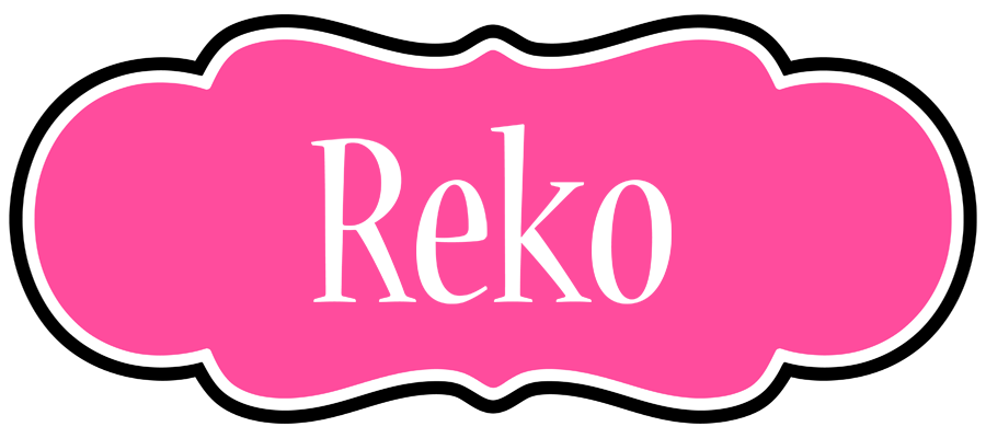 Reko invitation logo