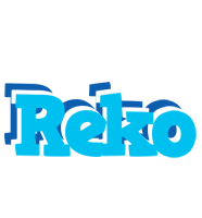 Reko jacuzzi logo